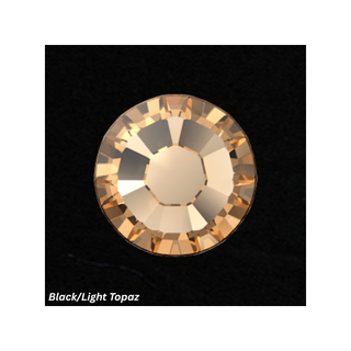 Cameron Hat with Fleur-de-Lis - dolly mama boutique