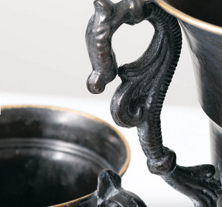 Metal Urn