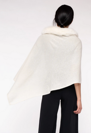 Luxe Fur Topper - dolly mama boutique