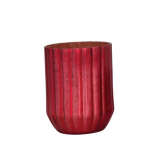 Mercury Glass Votives - dolly mama boutique