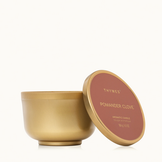 Pomander Clove Tin