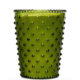 Hobnail Candle