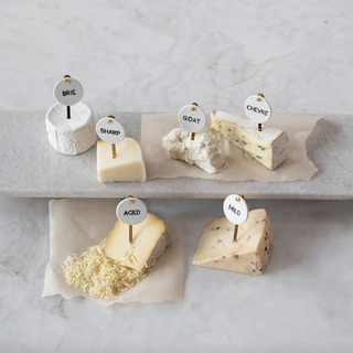 Cheese Markers Set - dolly mama boutique