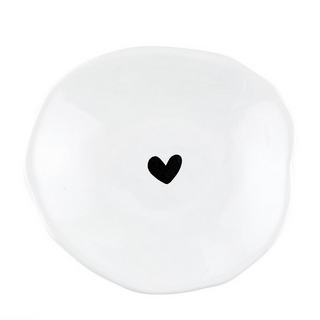 Ceramic Dip Bowl - Heart