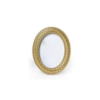 Laurel Wreath Gold Frames