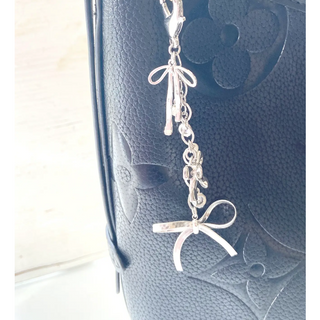 Bow Purse Charm - dolly mama boutique