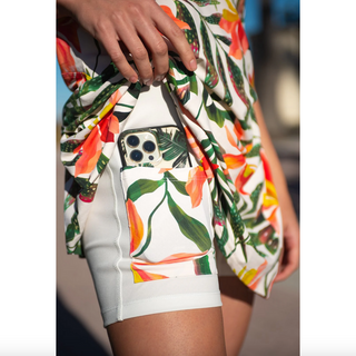 Sport Dress with Shorts - dolly mama boutique