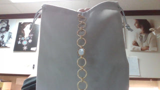 Guinevere Pearl Tennis Bracelet