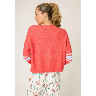 “SLEIGH” Crewneck Sweater