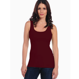 Smooth Tank - dolly mama boutique