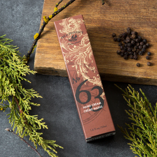 No. 63 Men's Hand Cream - dolly mama boutique
