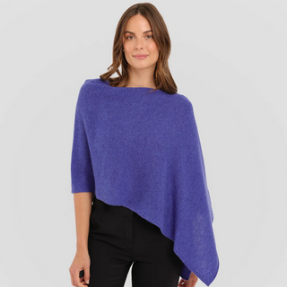 Cash. Poncho 2 - dolly mama boutique