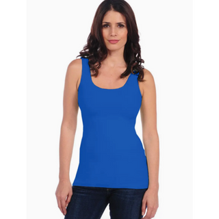 Smooth Tank - dolly mama boutique