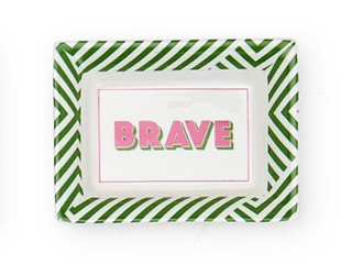 Wise Sayings Trinket Tray - dolly mama boutique