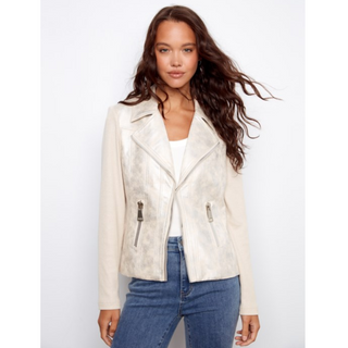 Perfecto Combo Jacket - dolly mama boutique
