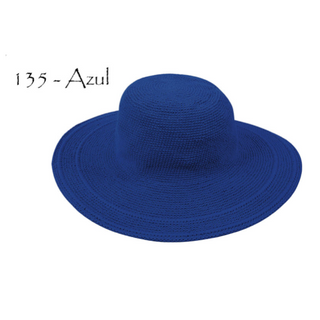 Lost River Crochet Hat - dolly mama boutique