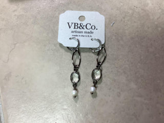 Pearl ocean crystal E0112