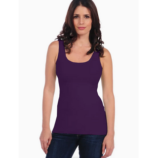 Smooth Tank - dolly mama boutique