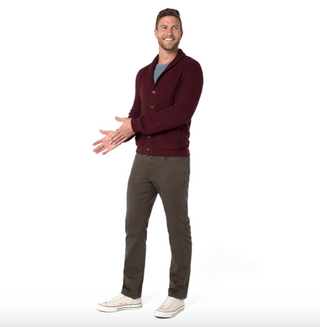 Men’s Regent Relaxed Straight Pant LGR301QB30