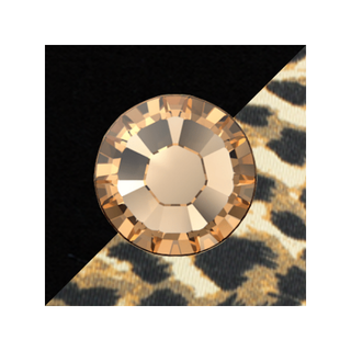 Kate Crystal Visor - dolly mama boutique