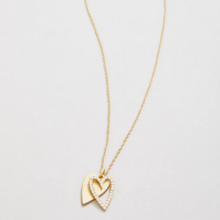 Happy Heart Necklace