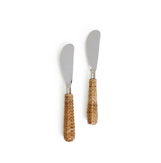 Wicker Weave Spreader 53614