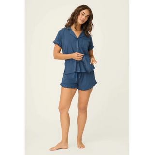 Pointelle Essential PJ Short Set