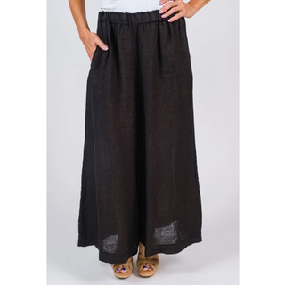 Peggy Crop Pant - dolly mama boutique