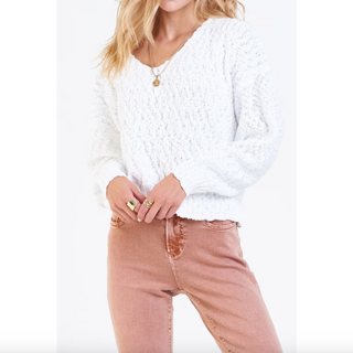 Lexi V-Neck Sweater