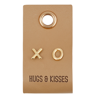 Hugs & Kisses Earrings - dolly mama boutique