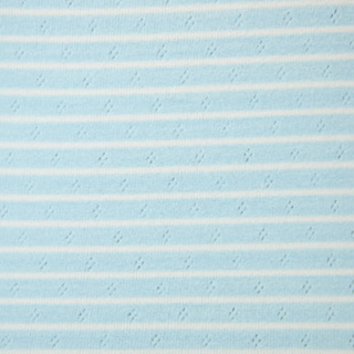 Sweet Stripes Pointelle Pajama Camisole - dolly mama boutique