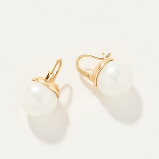 Appoline Pearl Earring - dolly mama boutique