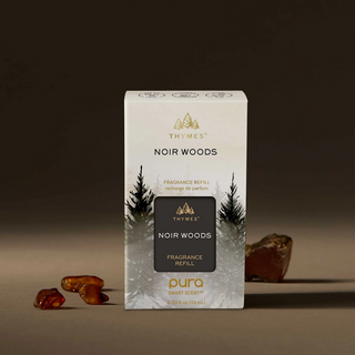Noir Woods Pura Refill - dolly mama boutique