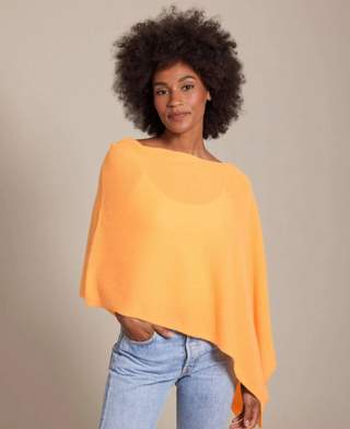 Cashmere Poncho