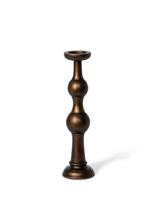 Manor Hearth WD Candle Hldr - dolly mama boutique