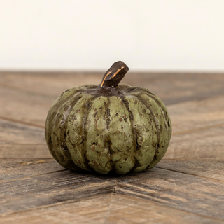 Olive Green Short Pumpkin - dolly mama boutique