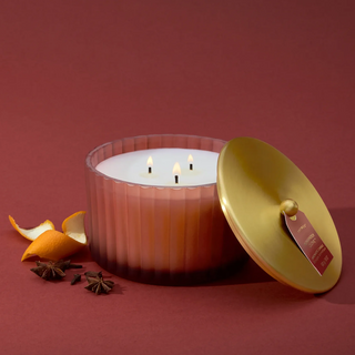 Pomander Clove Candle