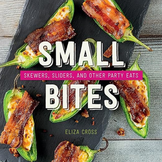 "Small Bites" Cookbook