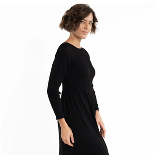 Long Sleeve Maxi Dress