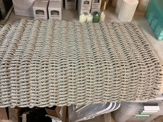 Jute Outdoor Mat 38 x 24