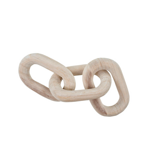Wooden Chainlinks - dolly mama boutique