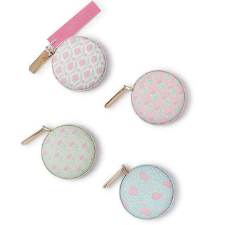 Floral Print Measuring Tape - dolly mama boutique