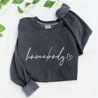 Vintage "Homebody" Sweatshirt