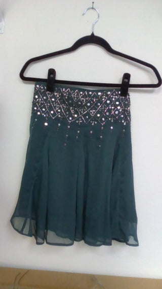 Tara Embellished Tube Top