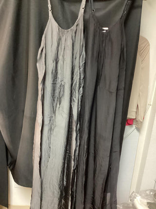 Maxi Double Layer Dress
