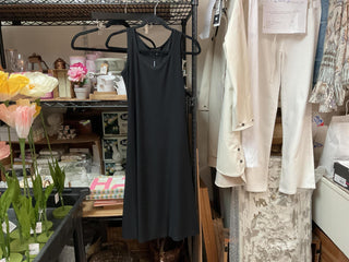 Sleeveless Flared Dress