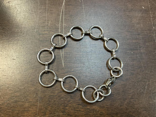Circle Link Bracelet