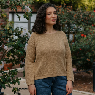 U-Neck Sweater
