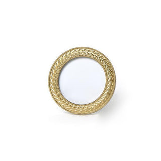 Laurel Wreath Gold Frames