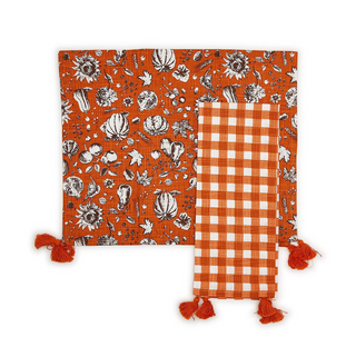 Autumn Soirée Dish Towels-2 82131-28